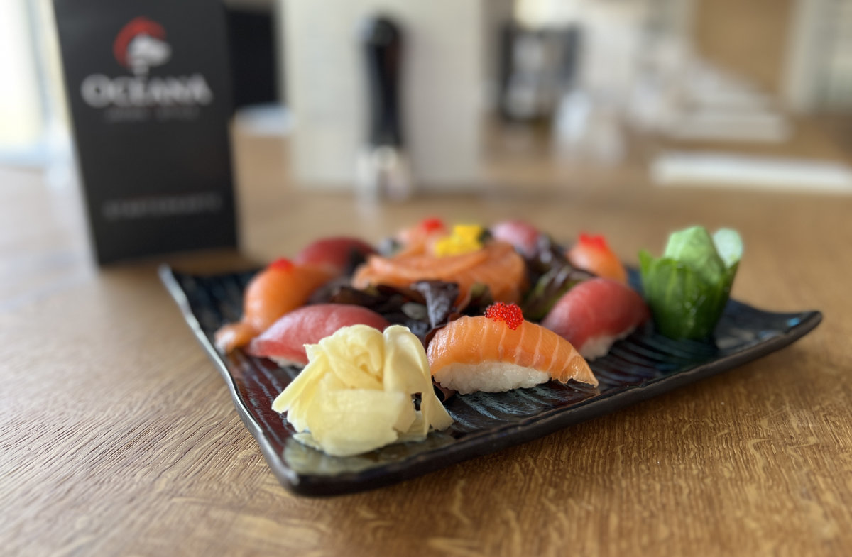 Oceana - Sushi